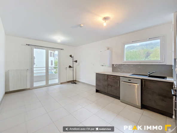 Location appartement 2 pièces - Viuz-en-Sallaz