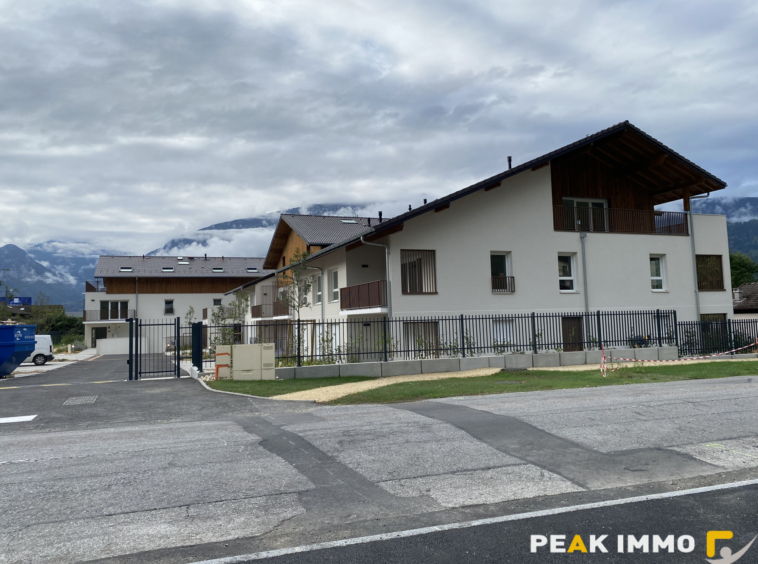 Appartement 2 pièces 44,12m2 MARIGNIER