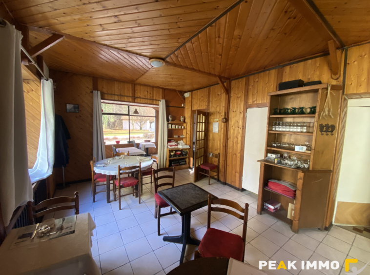 PAYS DU MONT BLANC BAR LIC IV HOTEL RESTAURANT