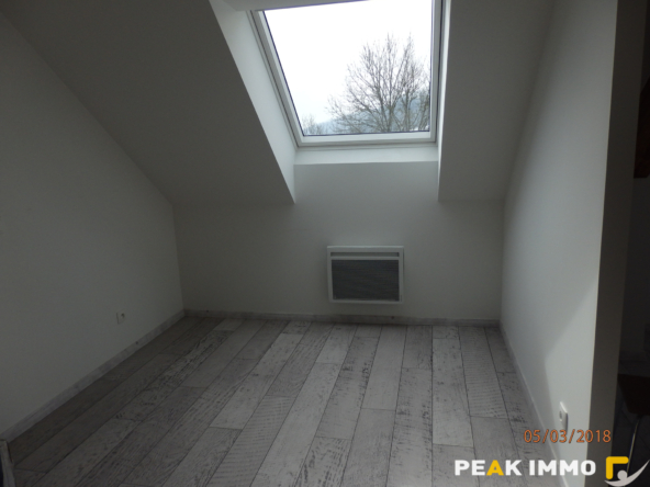 3 pièces 46m2- Rumilly