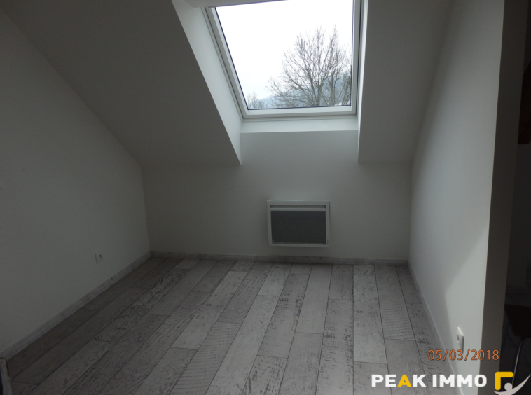 3 pièces 46m2- Rumilly