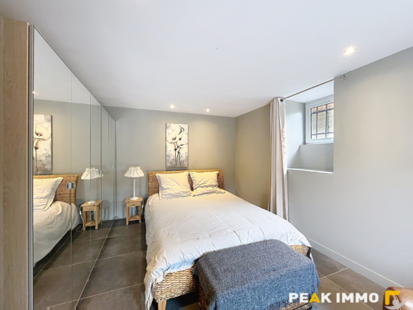 Appartement - 81 m2 avec terrasse et jardin - DOUSSARD