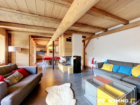 Appartement 5 pièces 157m2 Combloux