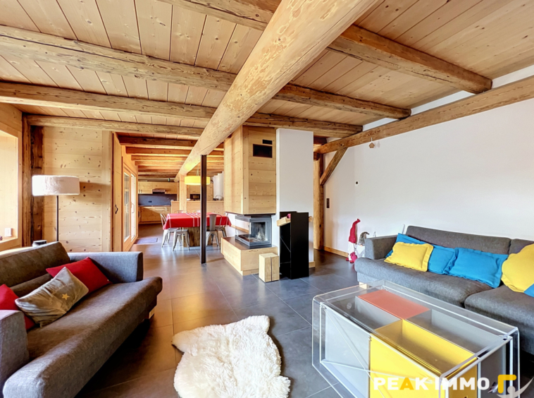 Appartement 5 pièces 157m2 Combloux
