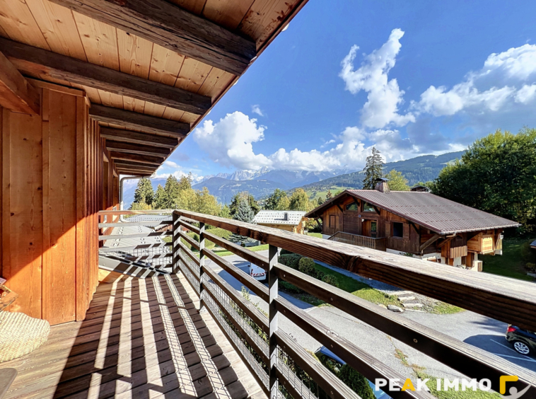 Appartement 5 pièces 157m2 Combloux
