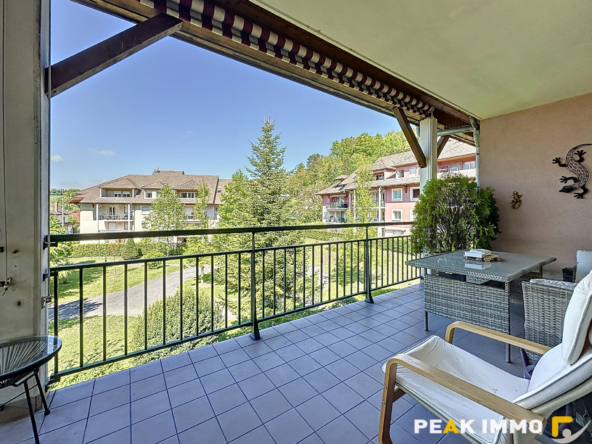 3 pièces MEUBLE , 66,88 m2, Rumilly