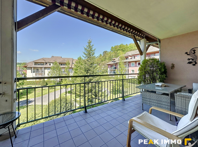 3 pièces MEUBLE , 66,88 m2, Rumilly