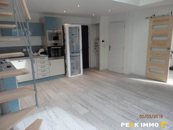 3 pièces 46m2- Rumilly