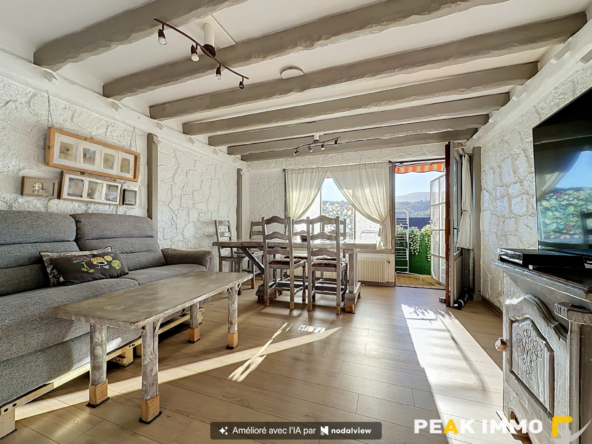 Appartement 4 pièces - 81 m2 - Rumilly