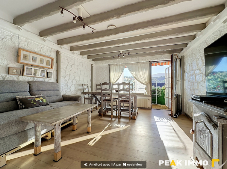 Appartement 4 pièces - 81 m2 - Rumilly