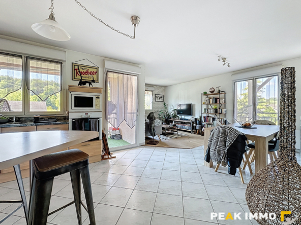 3 pièces MEUBLE , 66,88 m2, Rumilly