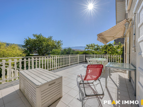 Maison 6 pièces - 125 m2 - Rumilly