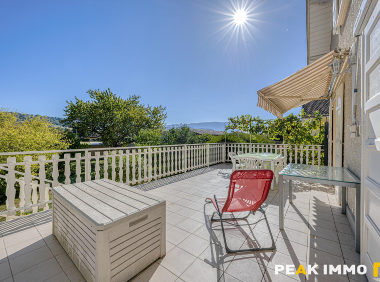 Maison 6 pièces - 125 m2 - Rumilly