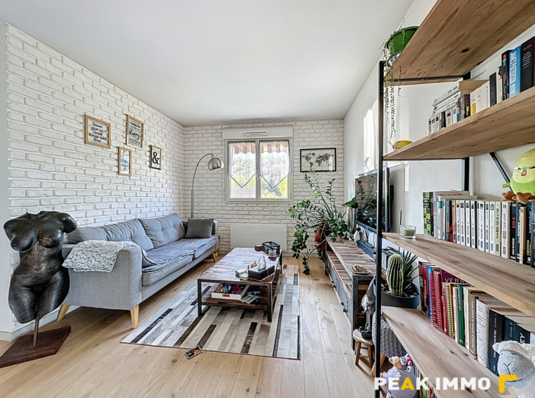 3 pièces MEUBLE , 66,88 m2, Rumilly
