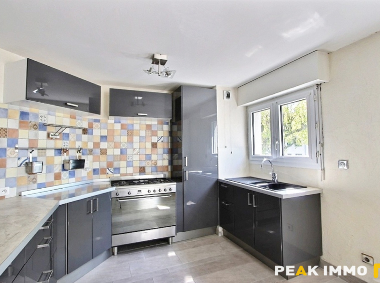 Annecy - Appartement - 2 pièces - 52.78m2
