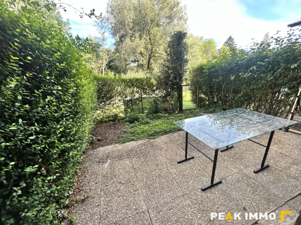 Appartement 2 pièces - 28 m2 - Sallanches