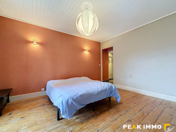 Maison 7 pièces - 196 m2 - Saint-Eusèbe