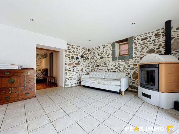 Maison 7 pièces - 196 m2 - Saint-Eusèbe