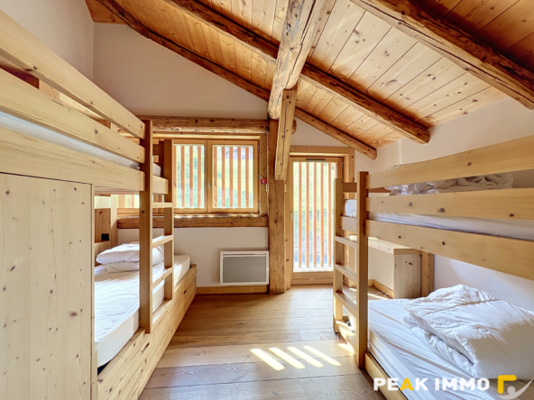 Appartement 5 pièces 157m2 Combloux