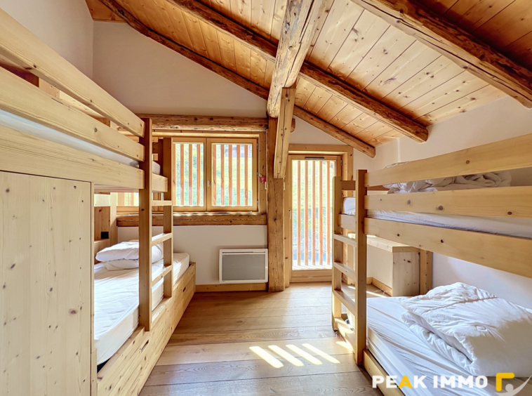 Appartement 5 pièces 157m2 Combloux