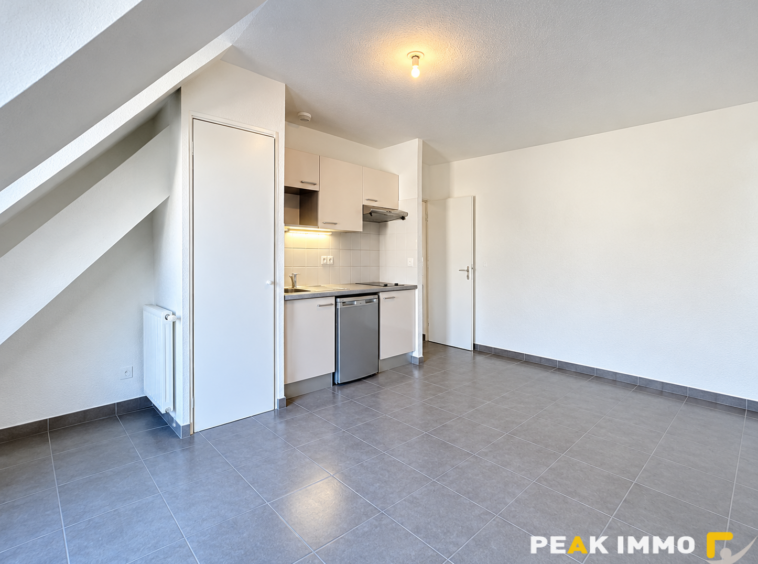 Location appartement 2 pièces - T2 Bonneville
