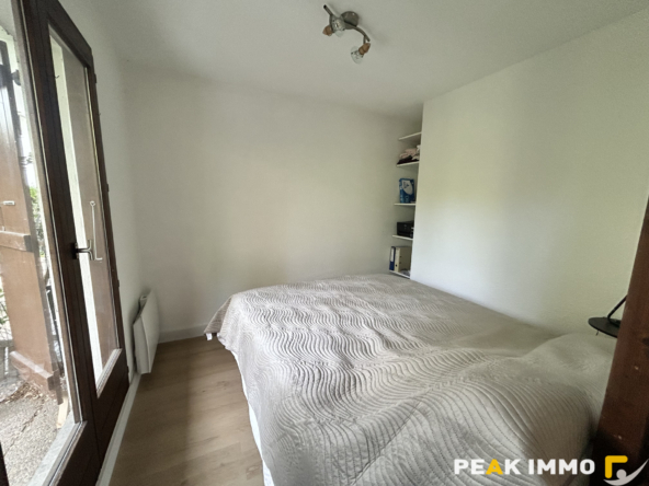 Appartement 2 pièces - 28 m2 - Sallanches