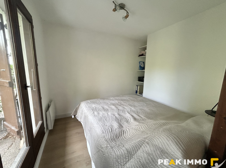 Appartement 2 pièces - 28 m2 - Sallanches