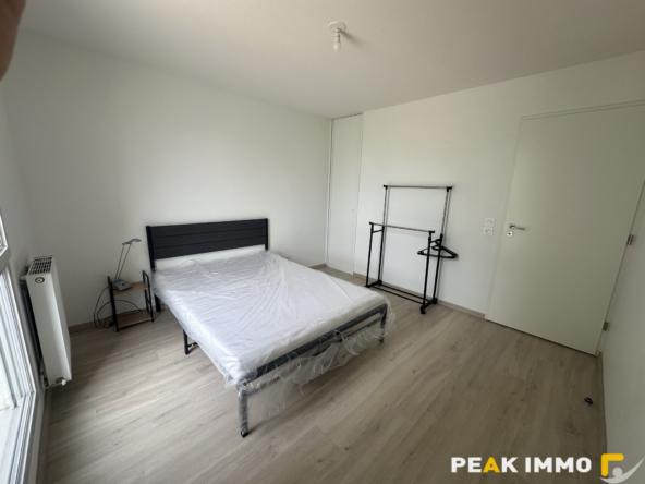 2 pièces Meublée, 46,57 m2, AIX LES BAINS