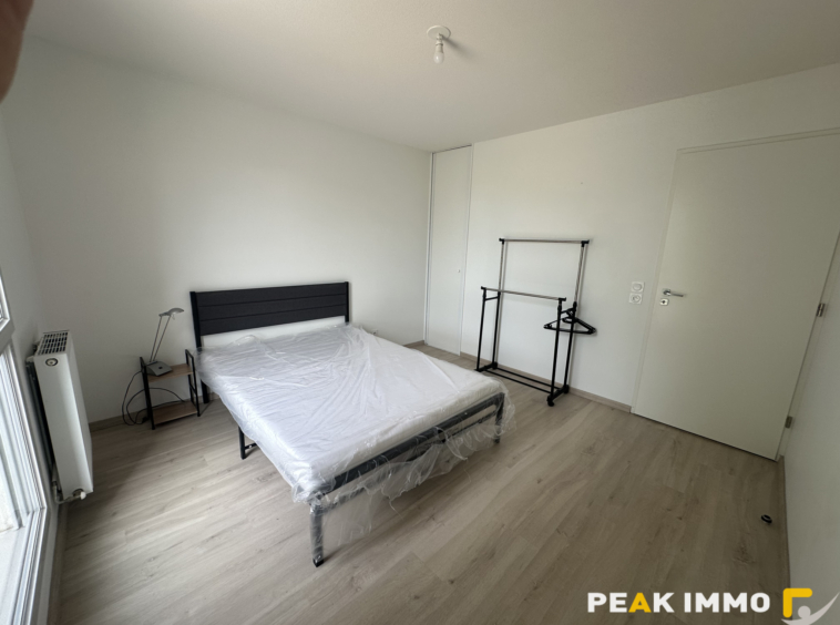 2 pièces Meublée, 46,57 m2, AIX LES BAINS