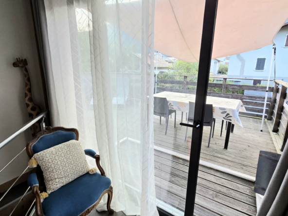 PASSY COUP DE COEUR T4 JARDIN