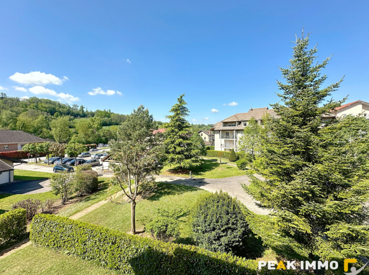 3 pièces MEUBLE , 66,88 m2, Rumilly
