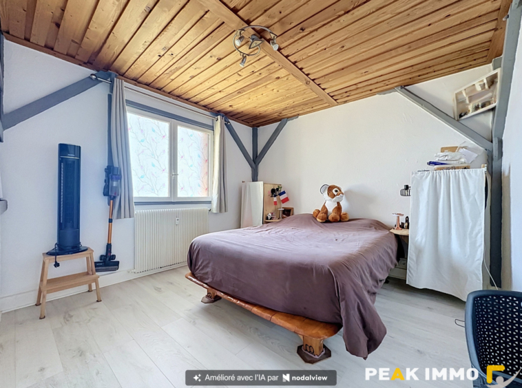 Appartement 4 pièces - 81 m2 - Rumilly