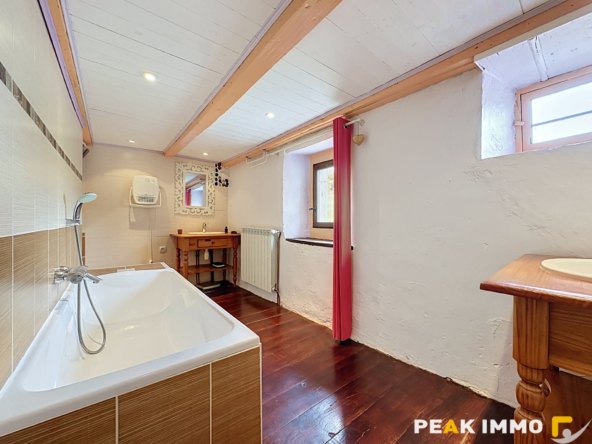 Maison 7 pièces - 196 m2 - Saint-Eusèbe