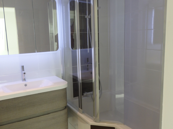 3 pièces 46m2- Rumilly
