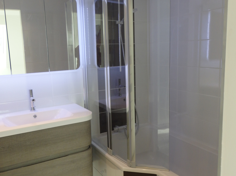 3 pièces 46m2- Rumilly