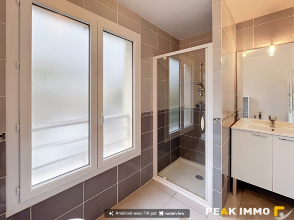 Location appartement 2 pièces - Viuz-en-Sallaz
