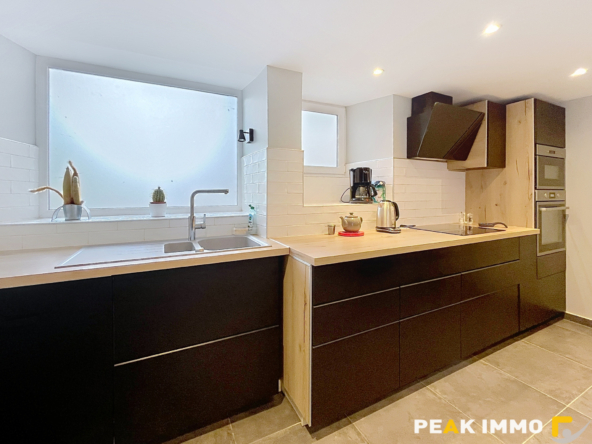Appartement - 81 m2 avec terrasse et jardin - DOUSSARD