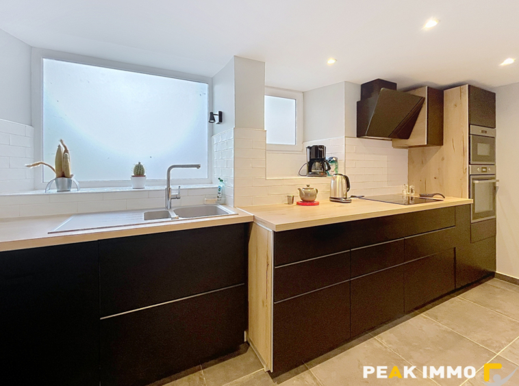 Appartement - 81 m2 avec terrasse et jardin - DOUSSARD