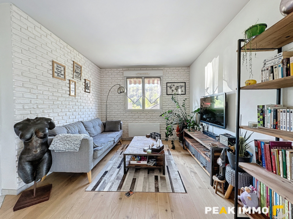3 pièces MEUBLE , 66,88 m2, Rumilly