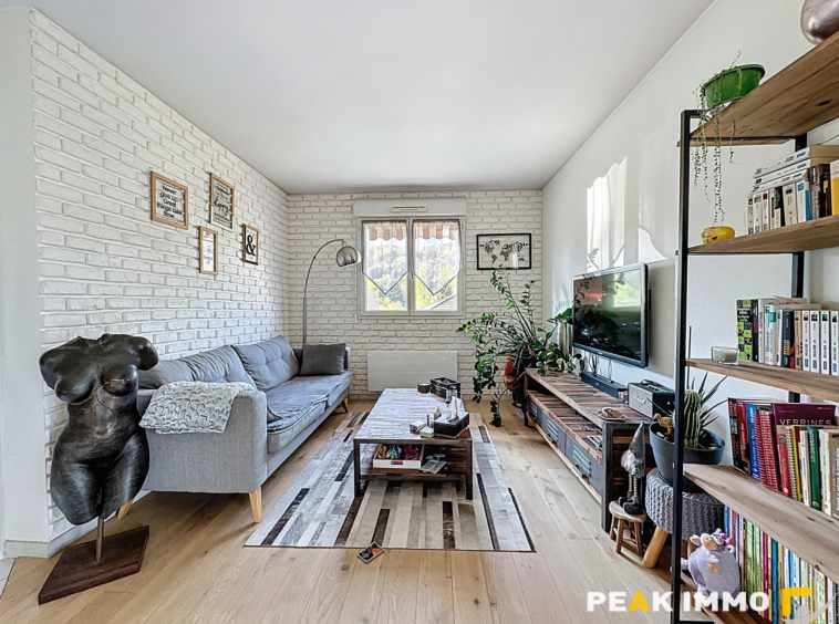 3 pièces MEUBLE , 66,88 m2, Rumilly