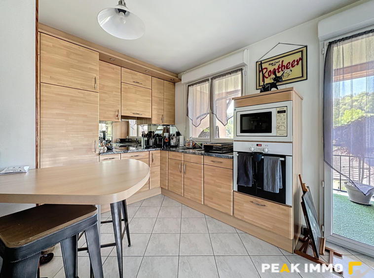 3 pièces MEUBLE , 66,88 m2, Rumilly