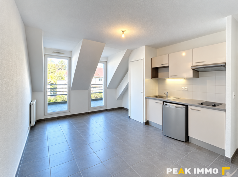 Location appartement 2 pièces - T2 Bonneville