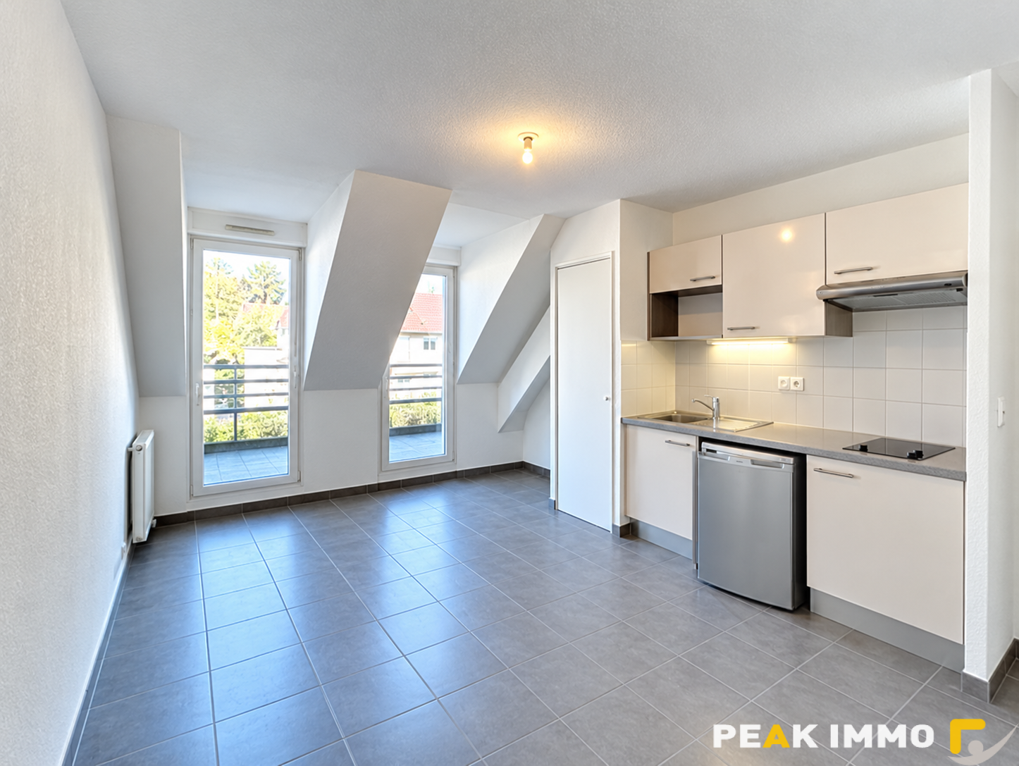 Location appartement 2 pièces - T2 Bonneville