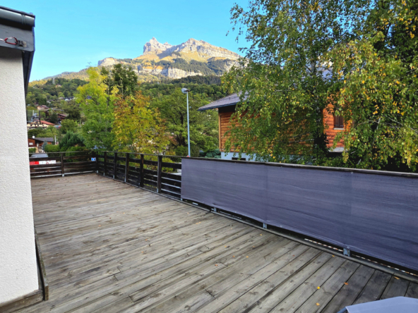 PASSY COUP DE COEUR T4 JARDIN