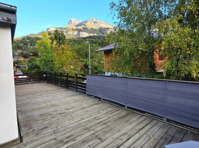 PASSY COUP DE COEUR T4 JARDIN