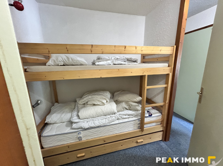 Appartement Studio cabine - 20.01 m2 - Combloux