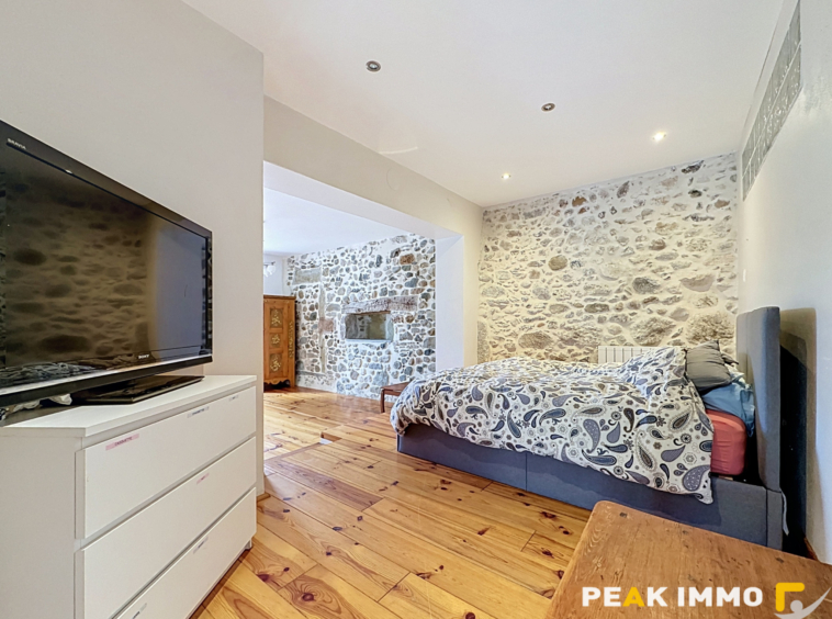 Maison 7 pièces - 196 m2 - Saint-Eusèbe