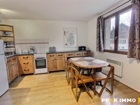 Appartement - 2 pièces - 46.24 m2 - Doussard