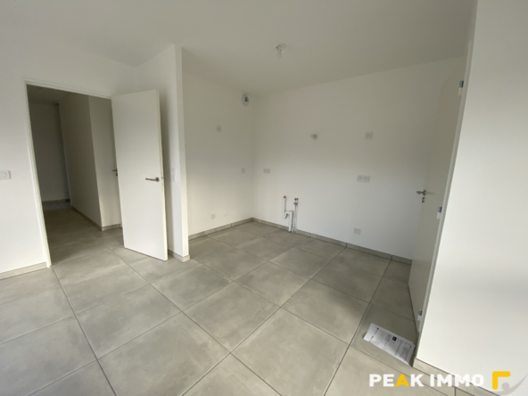 Appartement 3 pièces MARIGNIER