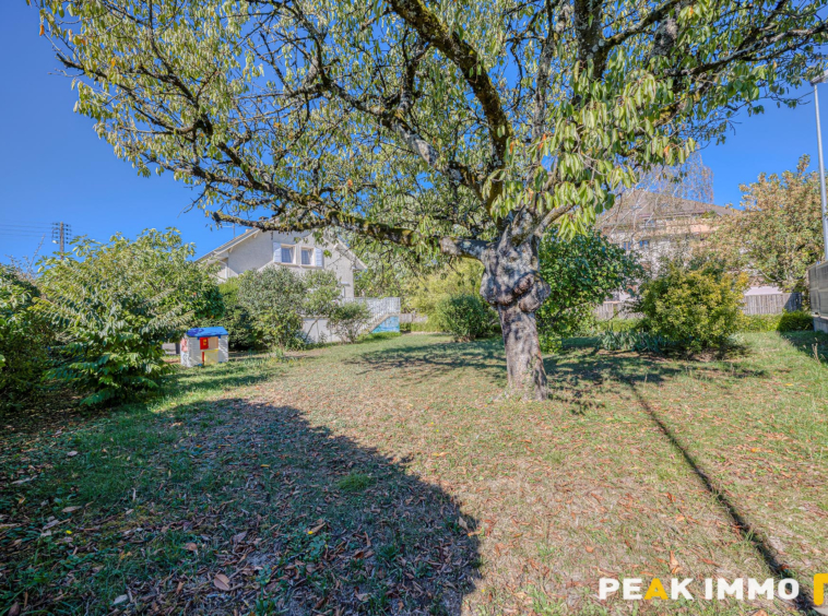 Maison 6 pièces - 125 m2 - Rumilly